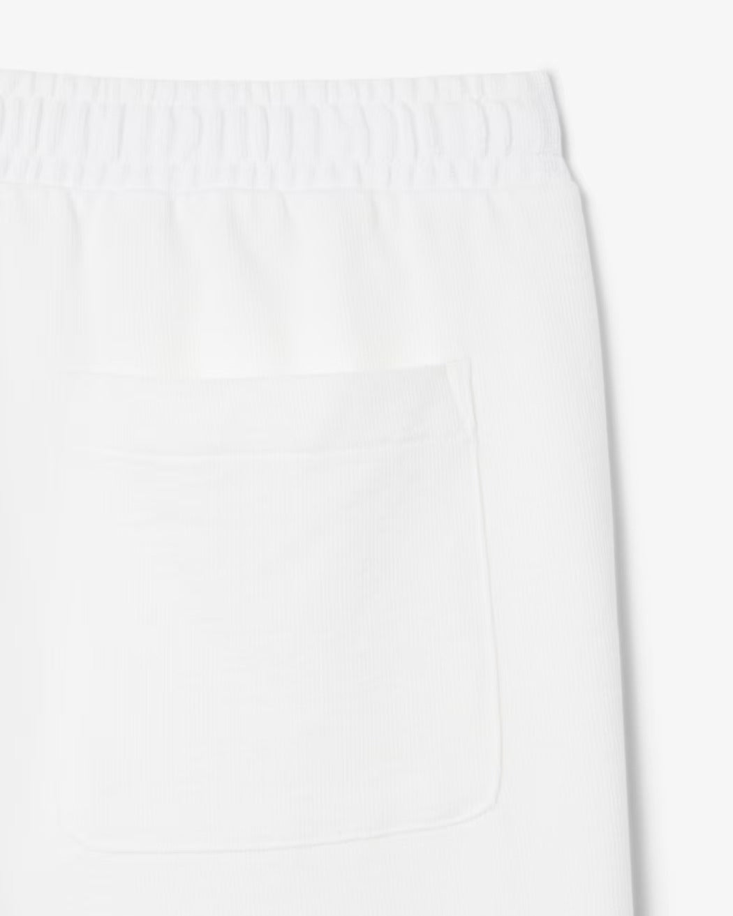 Lacoste GH1973 Shorts Uomo Bianco Cotone