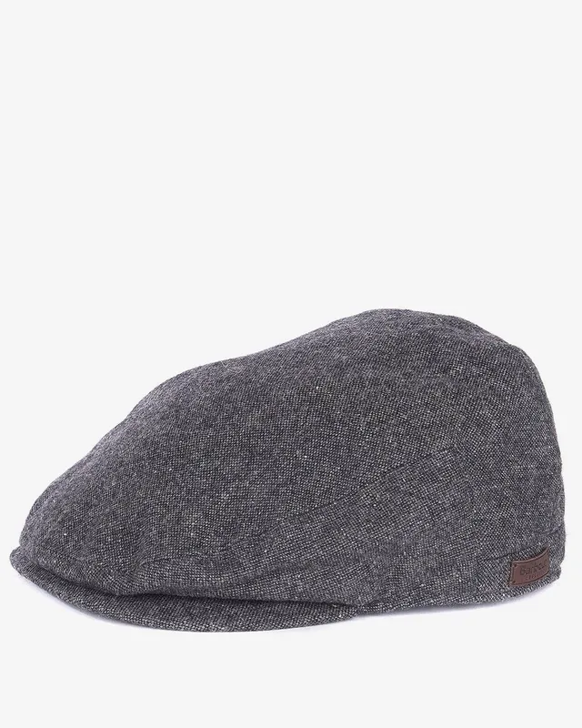 Barbour Barlow MHA0483 cappello uomo Grey lana