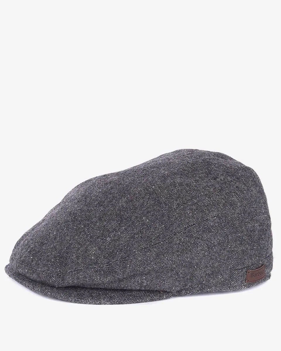 Barbour Barlow MHA0483 cappello uomo Grey lana