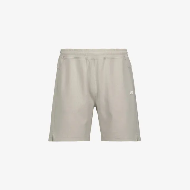K-Way Keny K2122XW Shorts Uomo Beige Light Taglia L