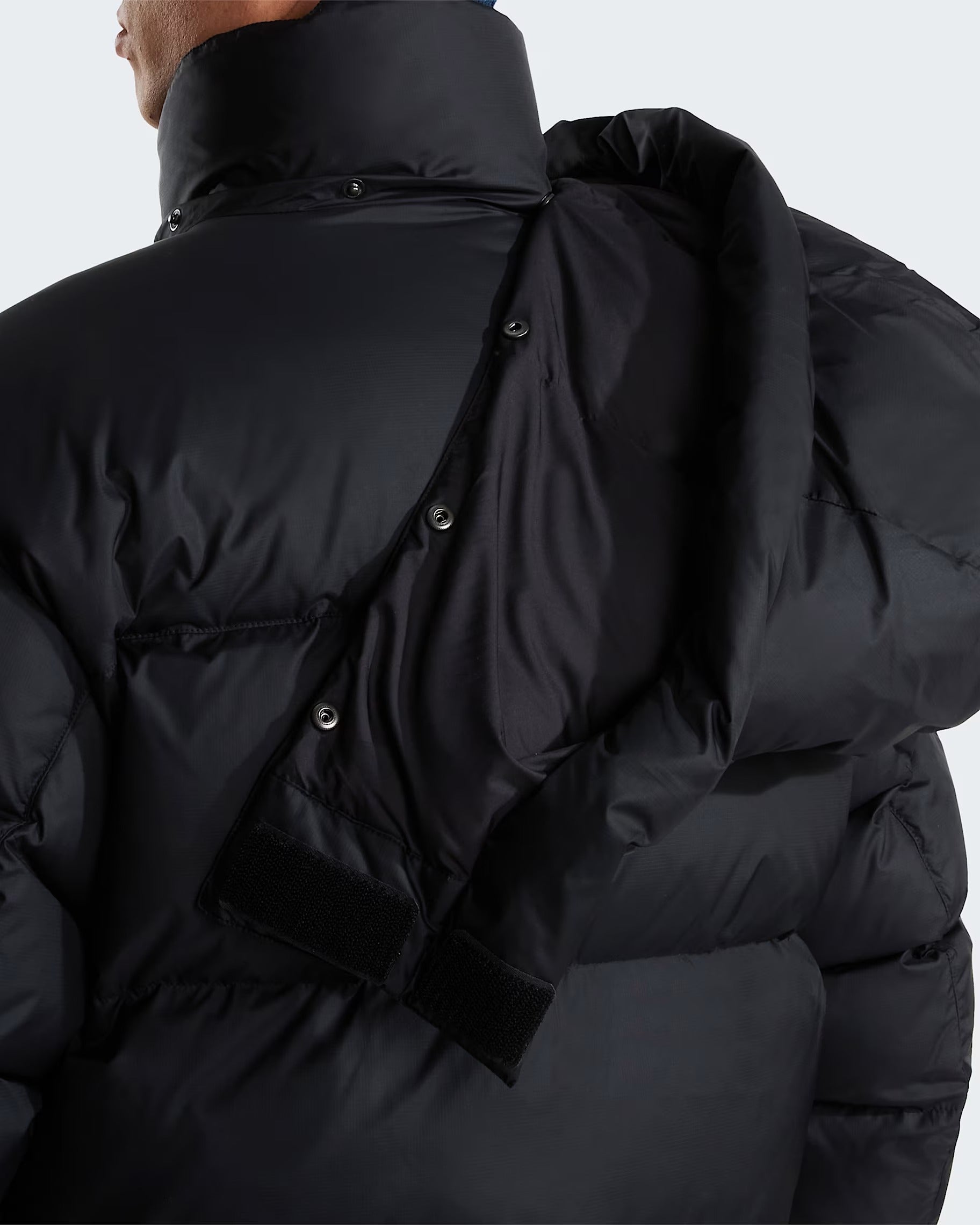 The North Face Himalayan Baltoro NF0A832G Giacca Nero