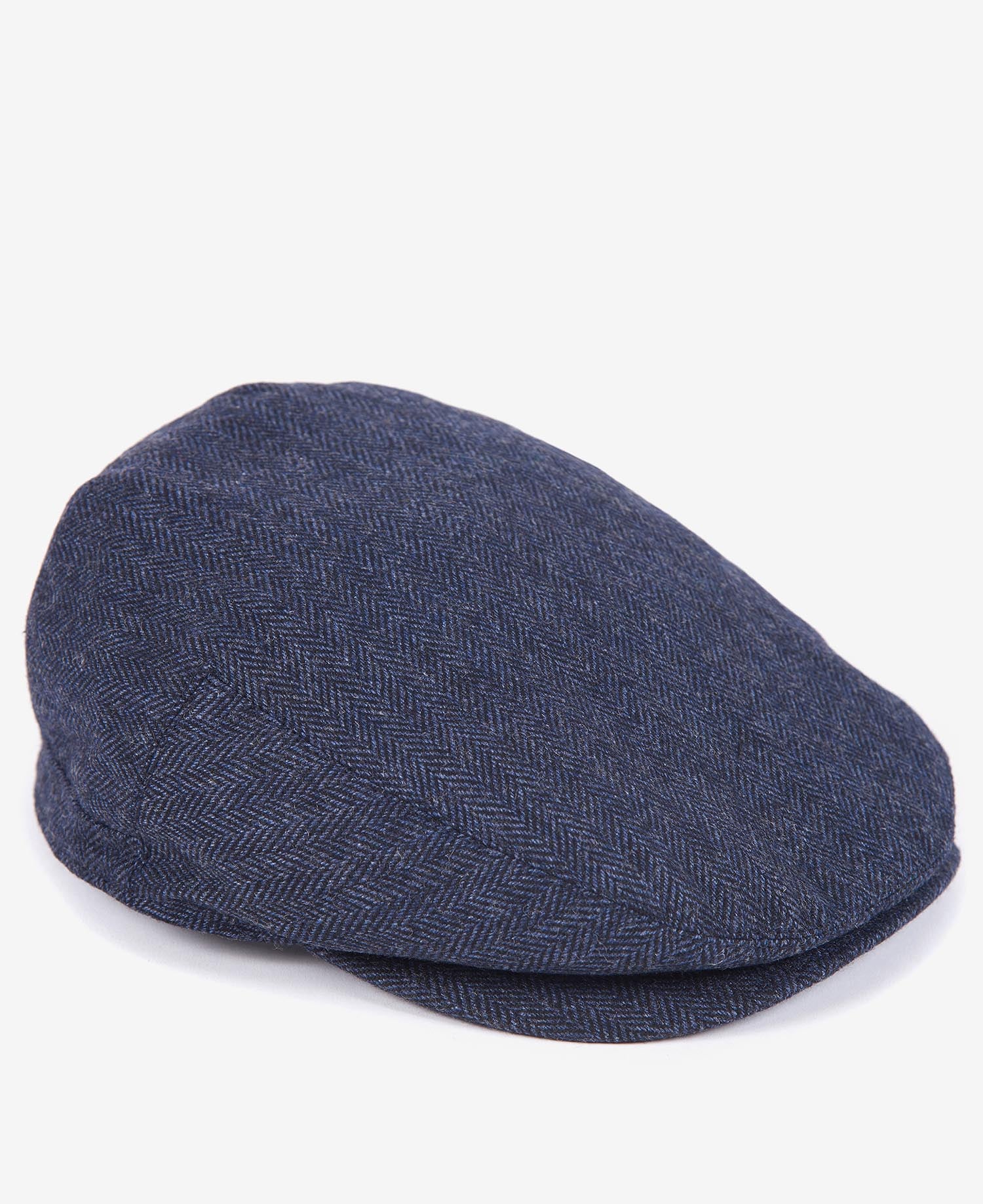 Barbour Barlow MHA0483 Cappello Uomo Navy misto lana