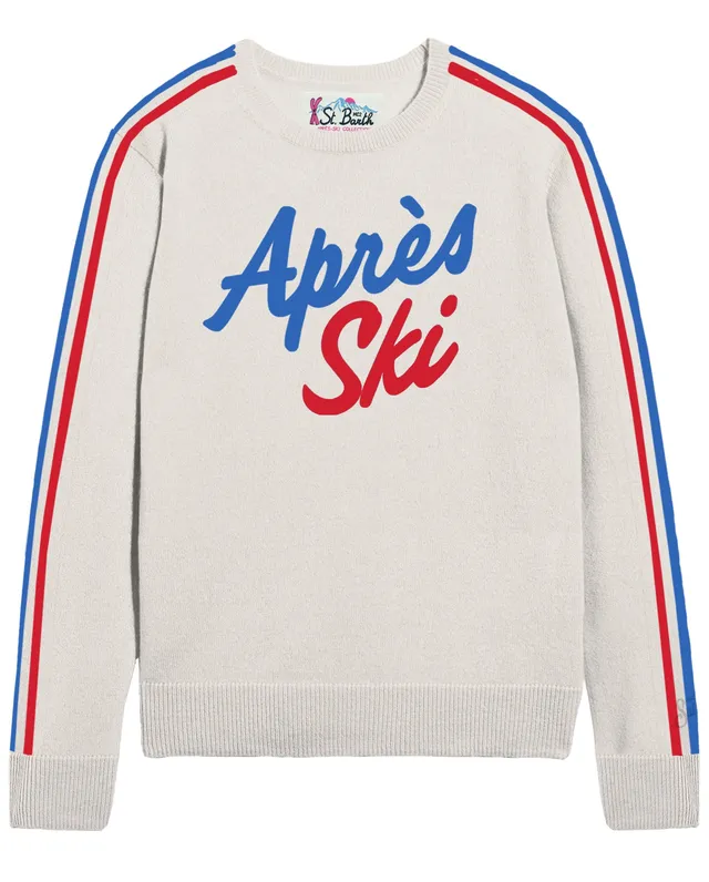 MC2 Saint Barth New Queen 00216M maglione panna lana