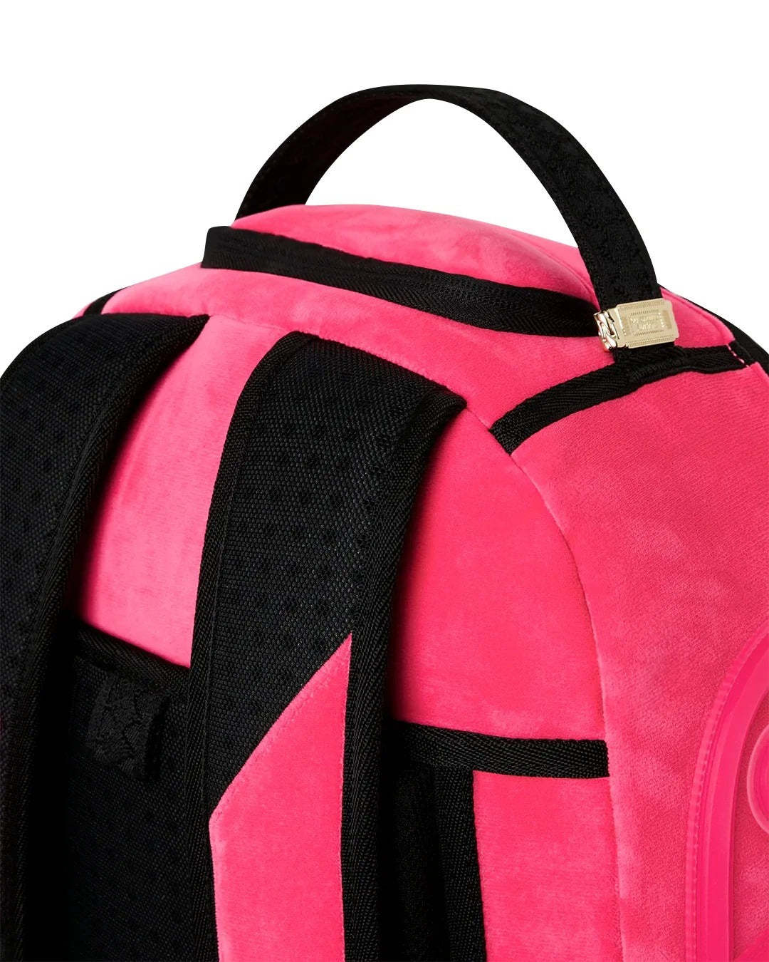 Sprayground Candy Raver Shark 910B7320NSZ zaino rosa laptop