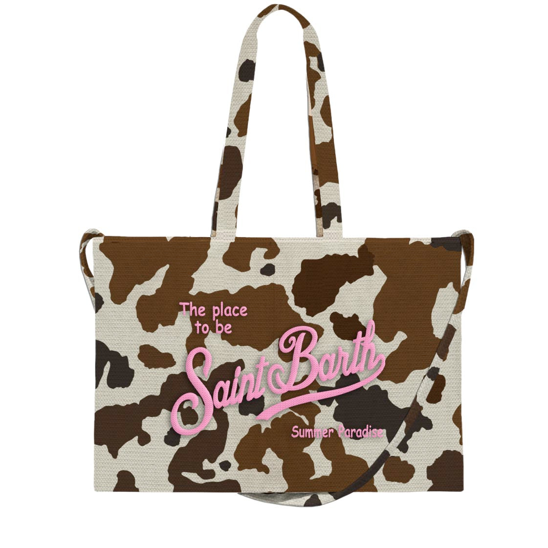 MC2 Saint Barth Essential Bag Borsa donna Cow Skin
