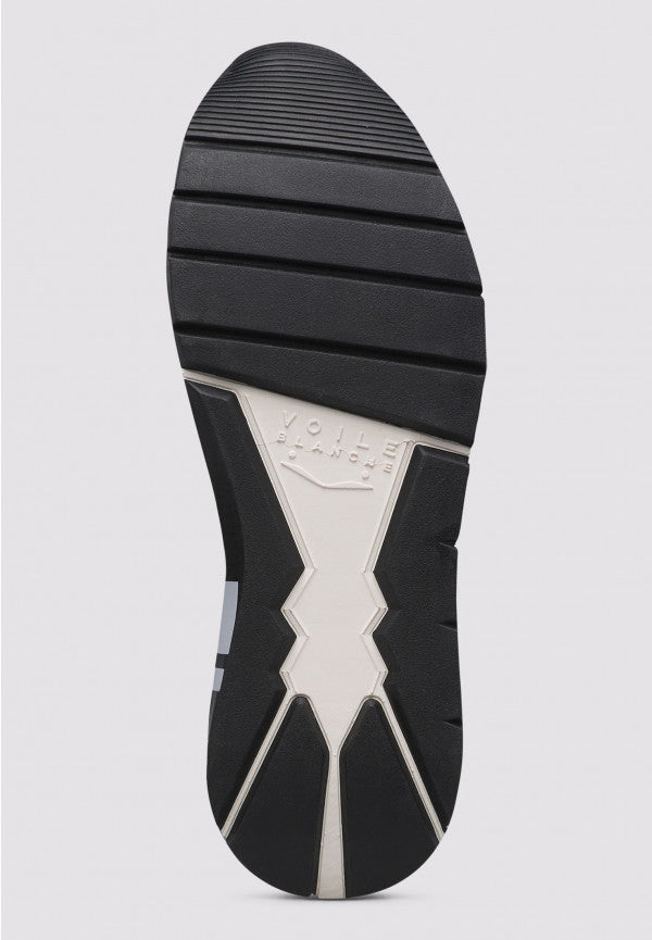 Voile Blanche Club01 2017465 Sneakers Uomo Marrone Suede