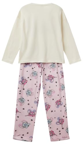 United Colors of Benetton 3Y5E0P08E pigiama bambina XXS viscosa