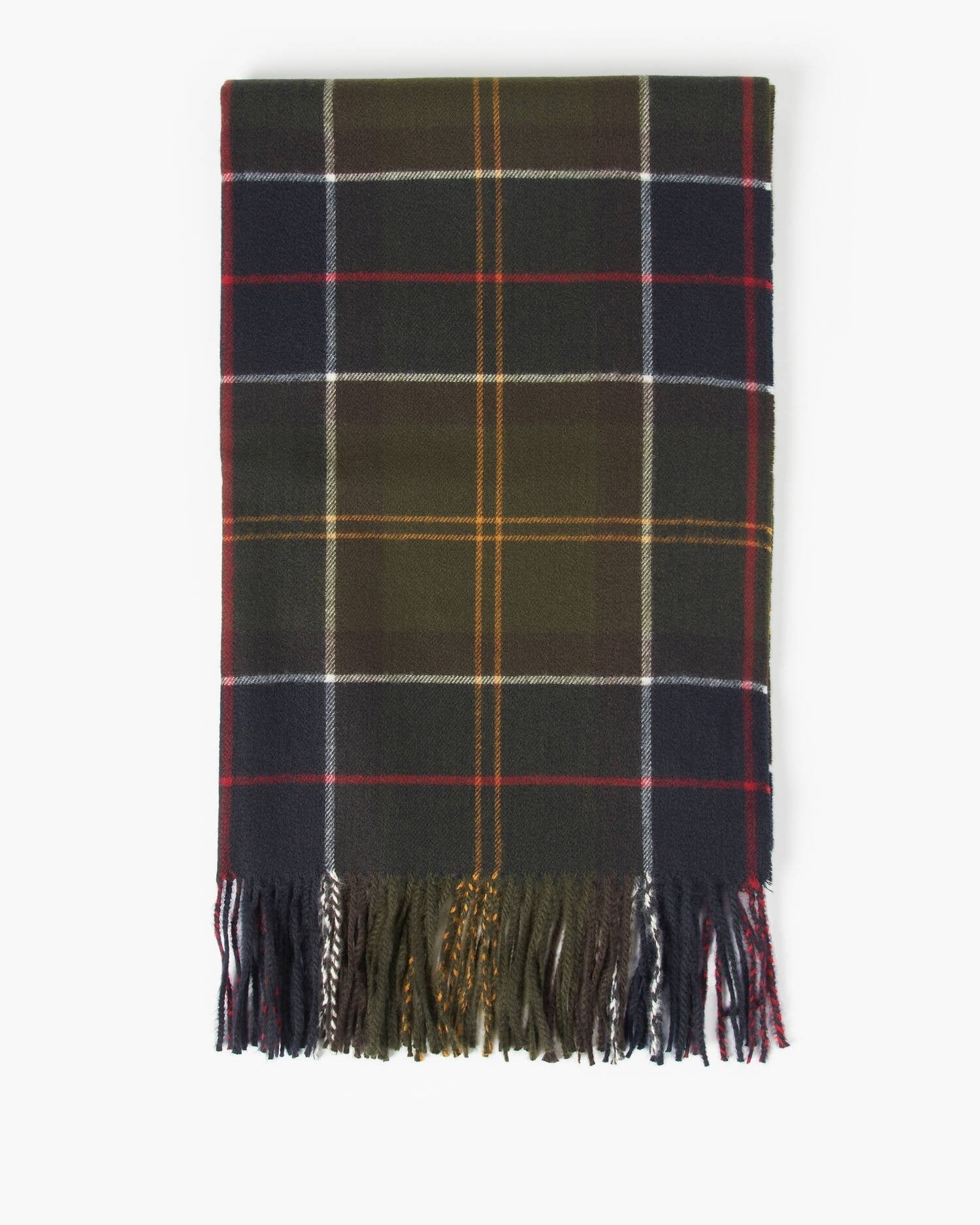 Barbour Stanway LSC0426 sciarpa Classic Tartan donna