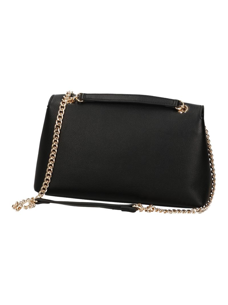 Gaelle Paris GAACW03056 borsa tracolla donna nero ecopelle