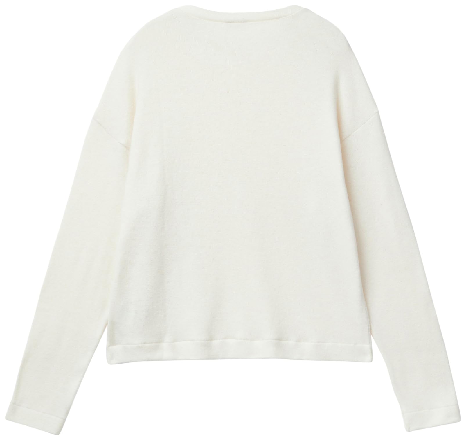 Benetton 3q413m06f Maglia Pigiama Donna L Jersey