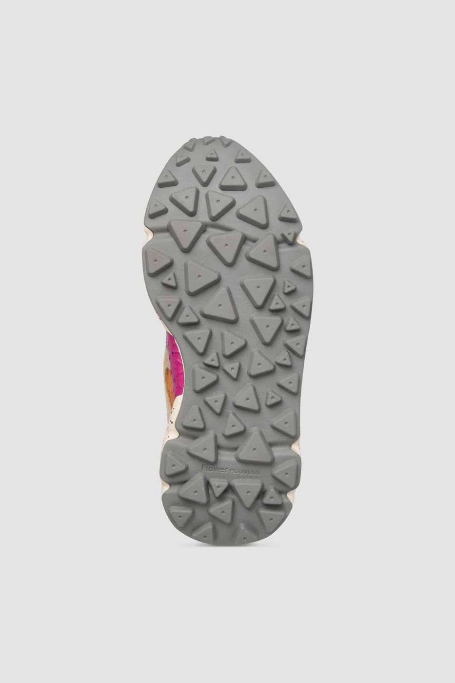 Flower Mountain Yamano 3 2017817 Sneakers Petrolio Fucsia
