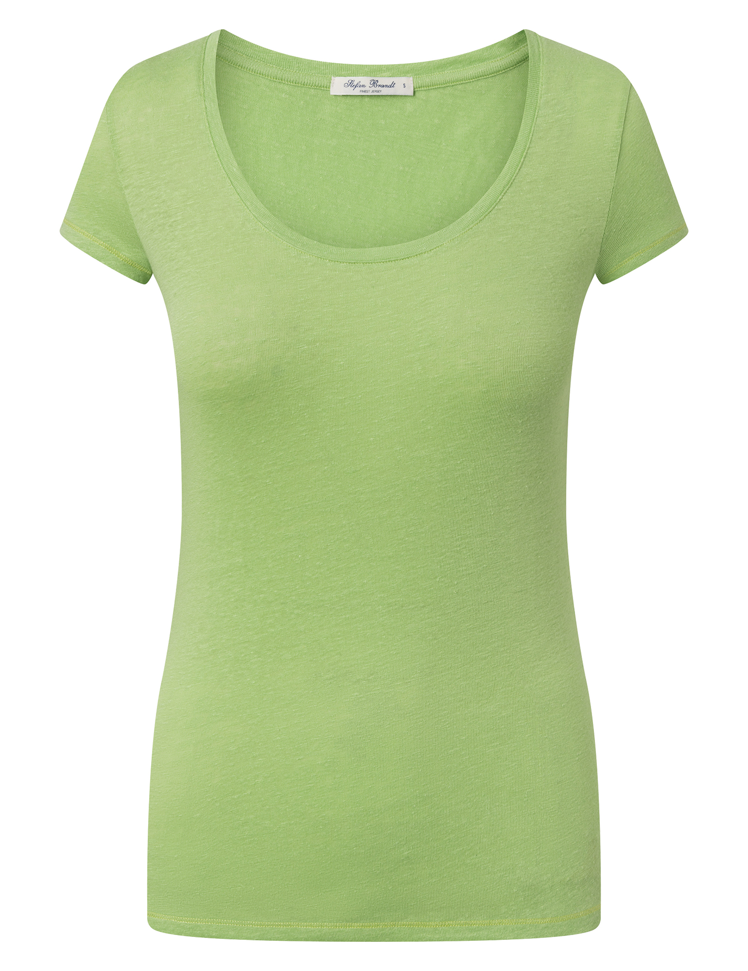 Stefan Brandt Alina LI 180E t-shirt cotone regular
