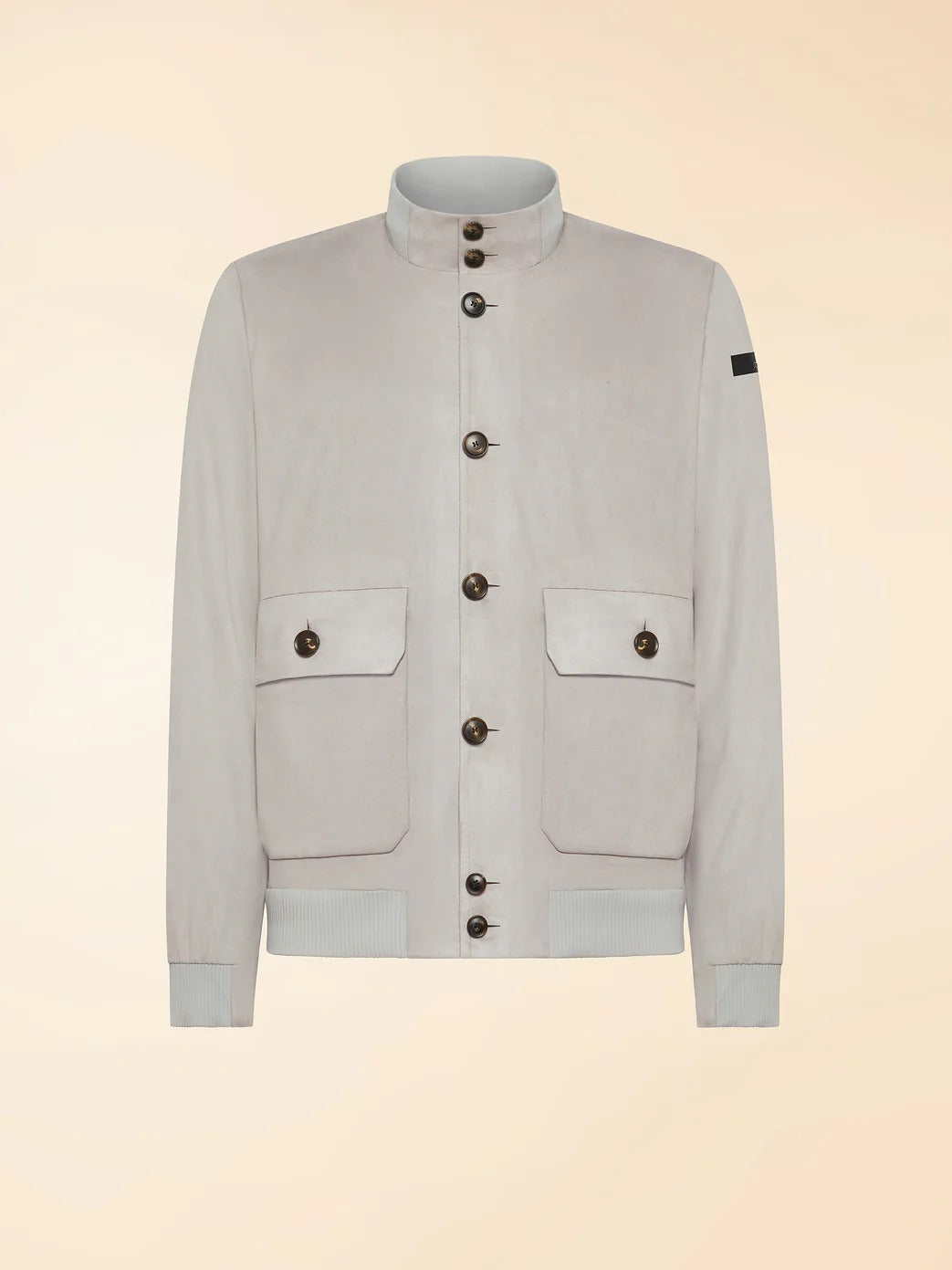 RRD Nabucco Val 26018 giacca uomo white sand