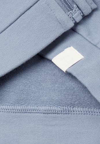 Benetton Felpe e Tute felpa bimbo cappuccio cotone organico