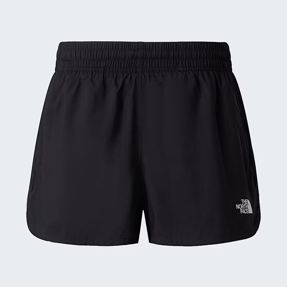 The North Face NF0A8FBW Shorts Donna Nero S