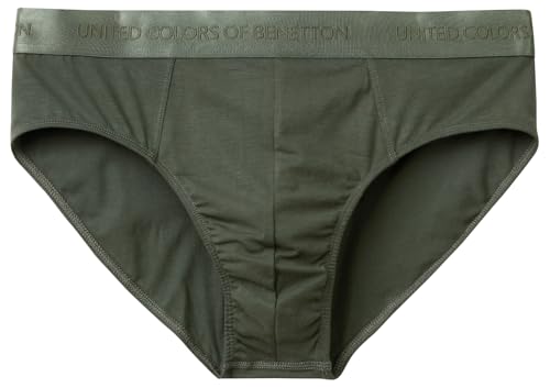 Benetton Slip Uomo Jersey Stretch Classico