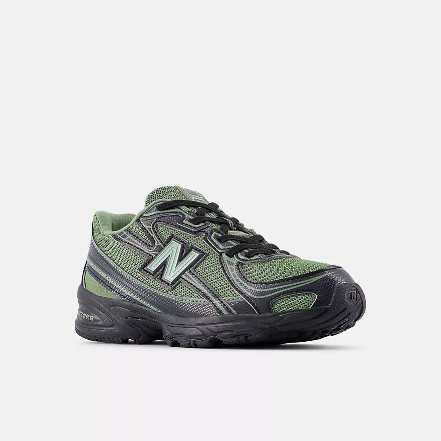 New Balance 740 P7405DS sneaker bimbo verde phantom