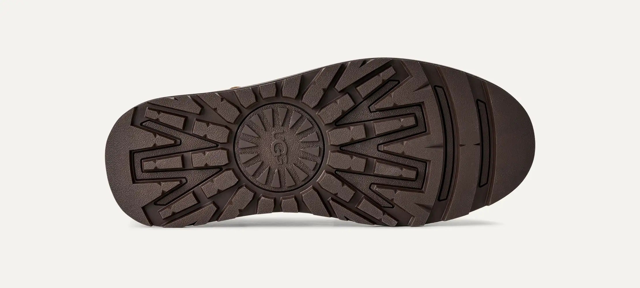 UGG 1180496 mocassino uomo oak in pelle
