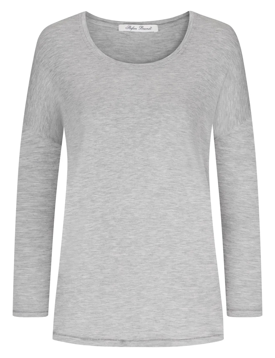 Stefan Brandt Febe maglia manica lunga cotone