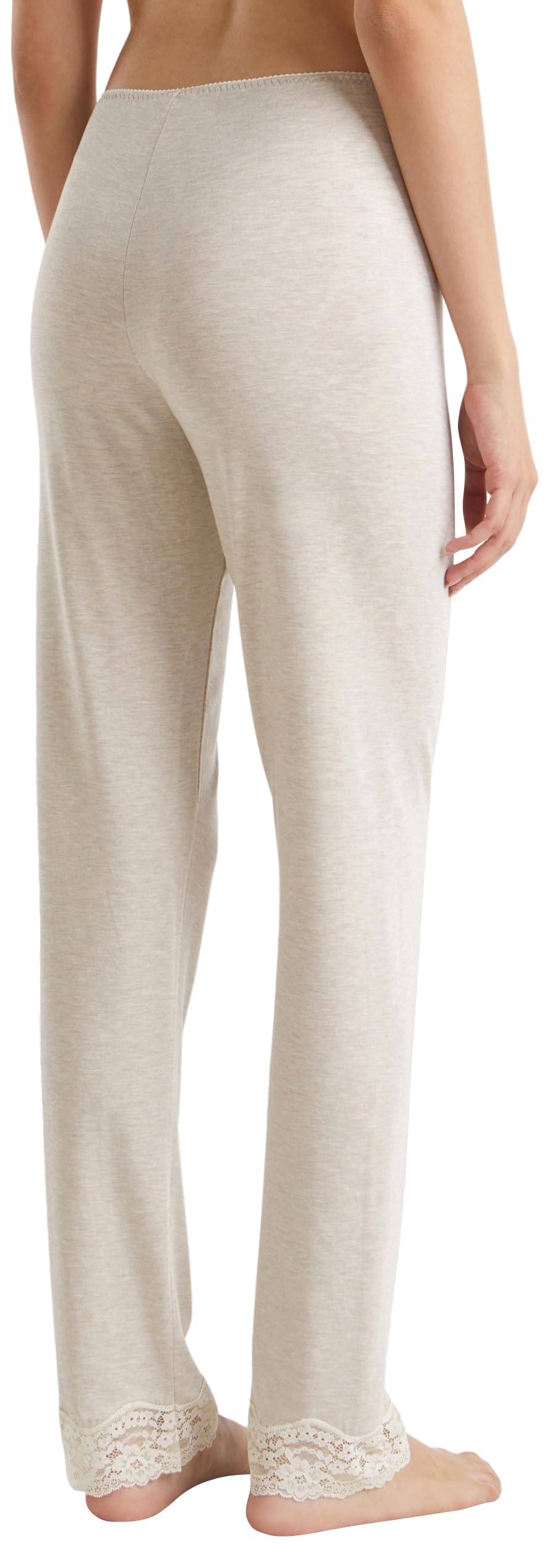 Benetton Pantaloni e Jeans Pantalone Donna Casual