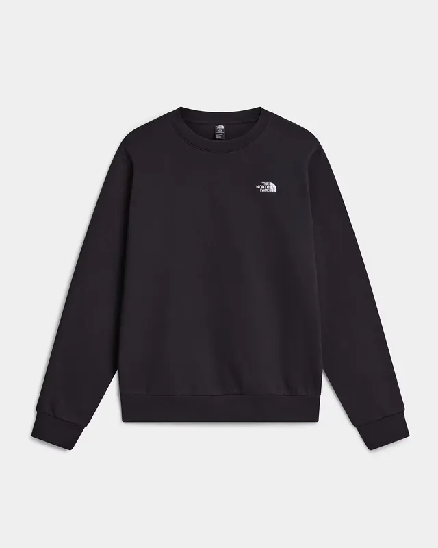 The North Face Evolution Simple Dome NF0A8D60 felpa nera