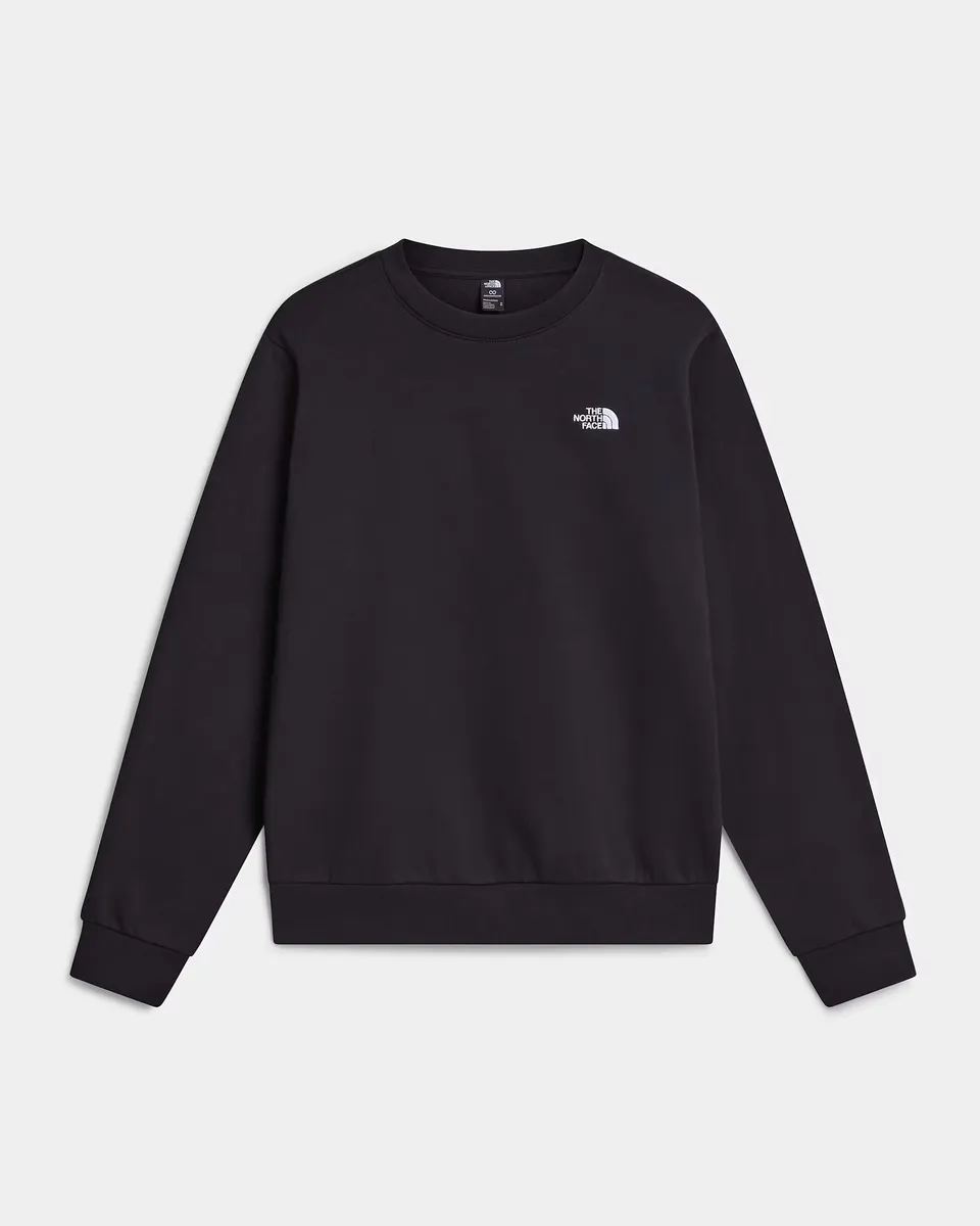 The North Face Evolution Simple Dome NF0A8D60 felpa nera