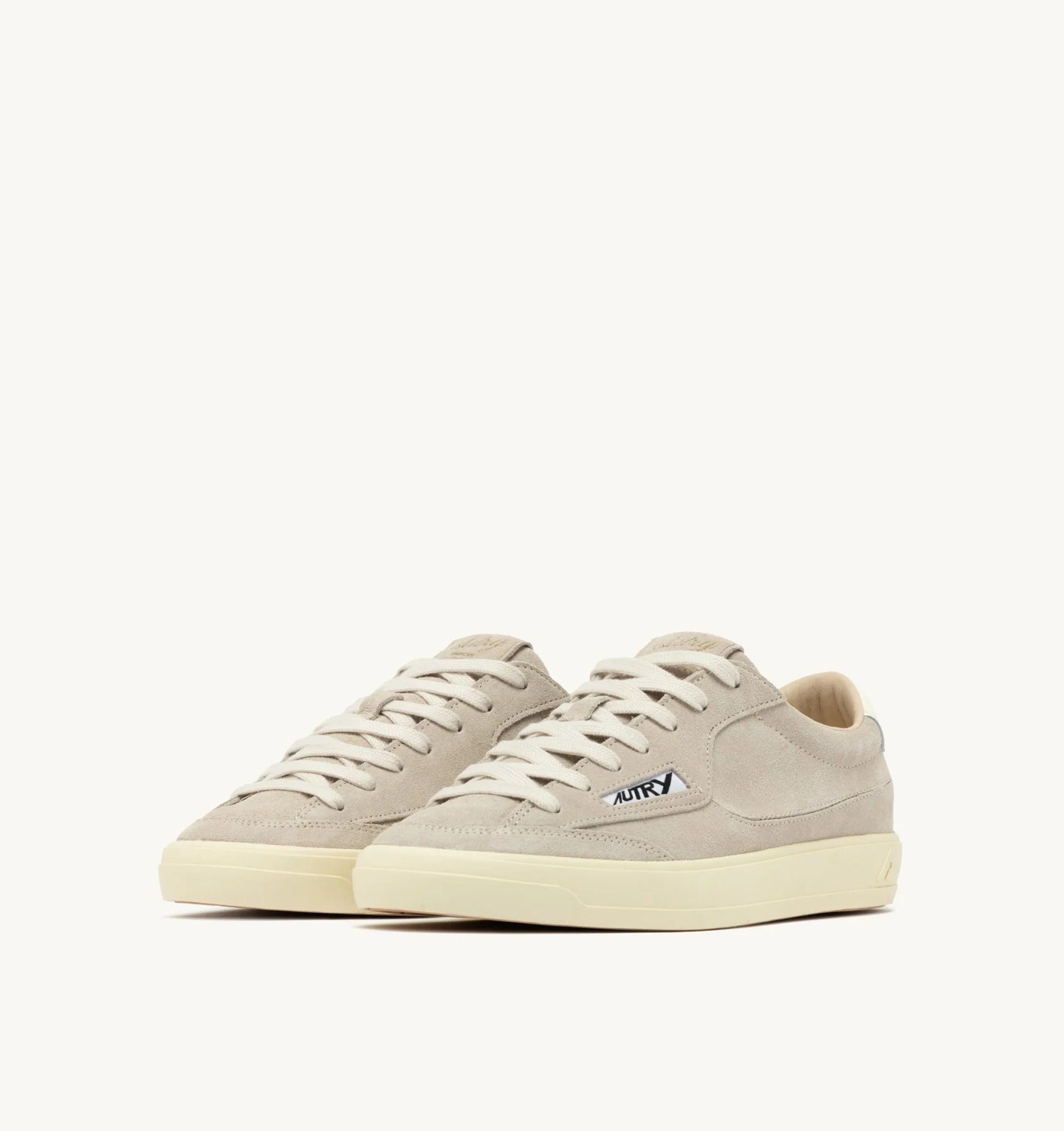 Autry Windscape Low SCLM KT06 Sneaker Uomo Rock Suede