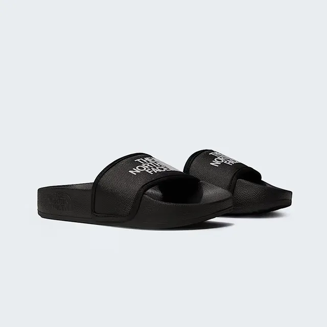The North Face Base Camp Slide III Ciabatte Black