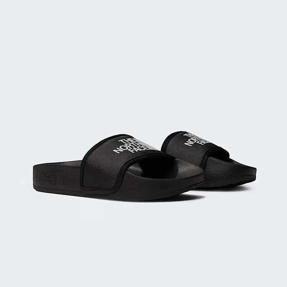 The North Face Base Camp Slide III Ciabatte Black