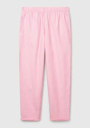 Benetton pantalone pigiama donna cotone taglia S