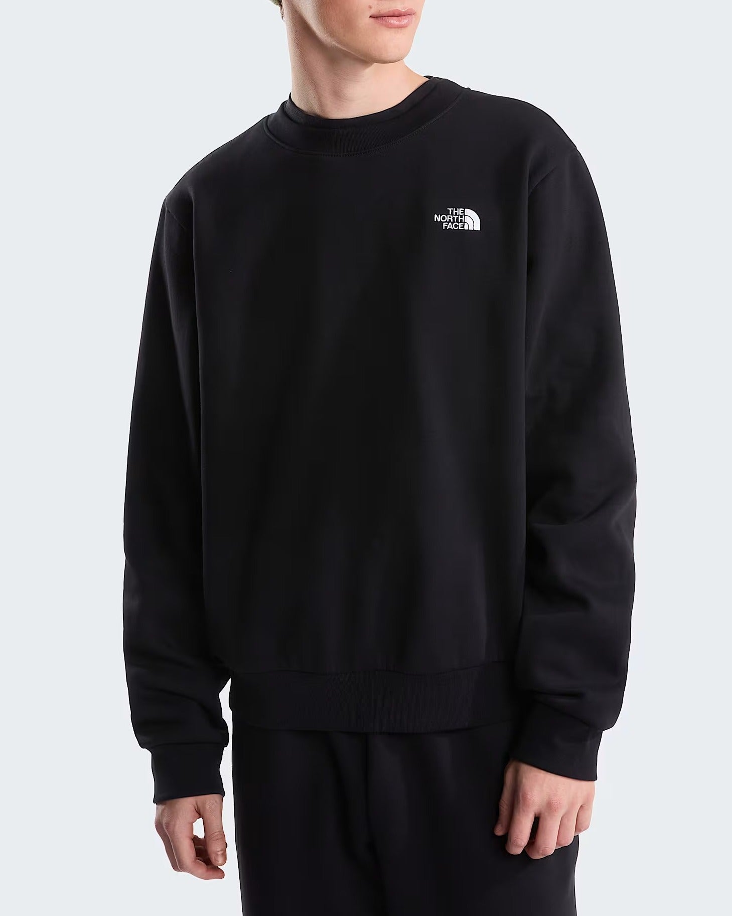 The North Face Evolution Simple Dome NF0A8D60 felpa nera