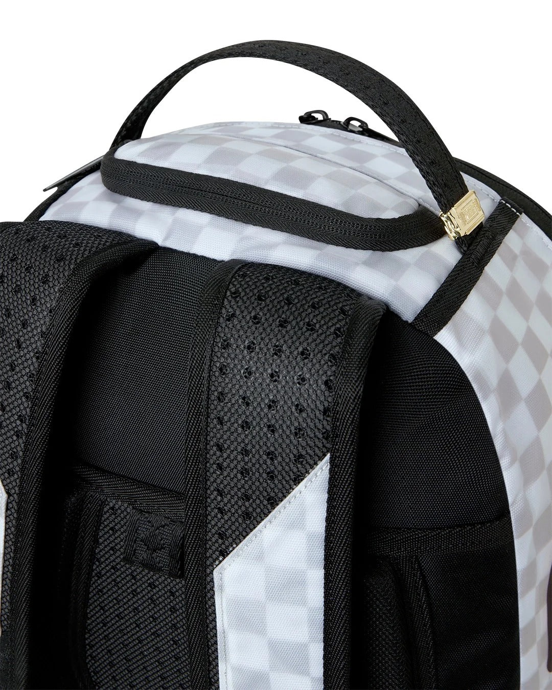 Sprayground Sharks in Paris 910B8623NSZ zaino bianco