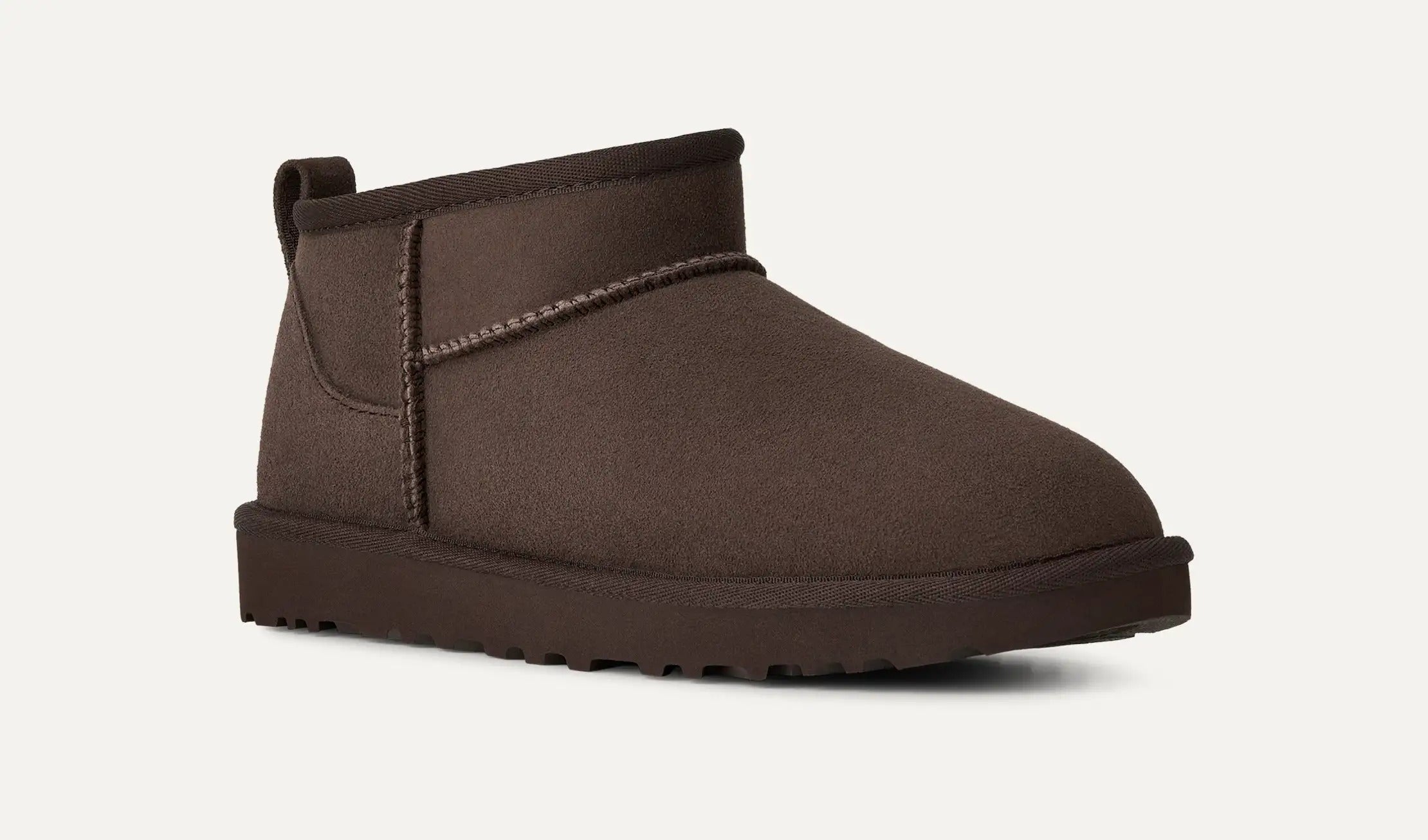 UGG Classic Ultra Mini 1116109 stivaletto dusted cocoa