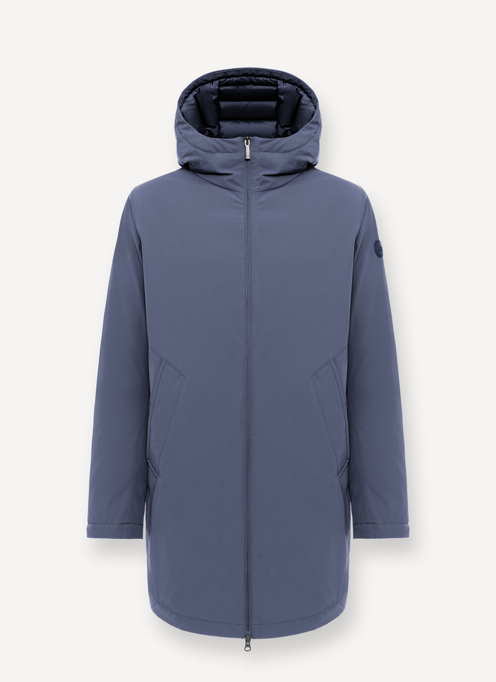 Colmar 11000059 Giacca Uomo Blu Navy Impermeabile