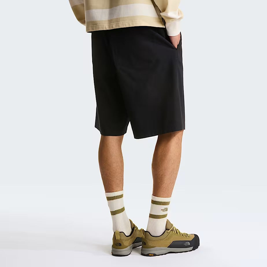 The North Face Baggy Beta shorts uomo nero cotone