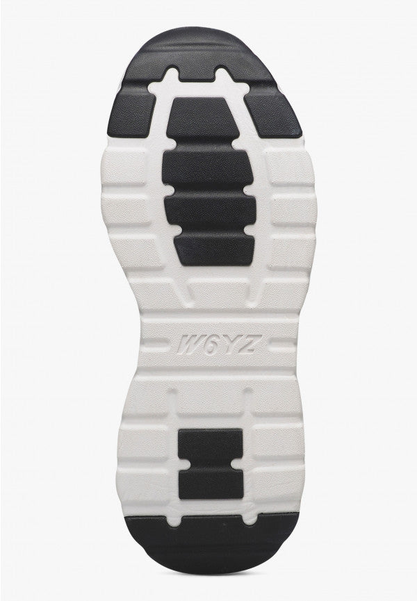 W6YZ Ida-W 2019831 sneakers tortora bianco