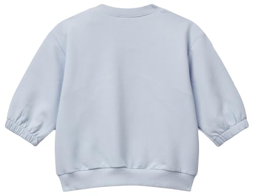 Benetton Felpe e Tute maglia tuta bimbo 62 cotone organico