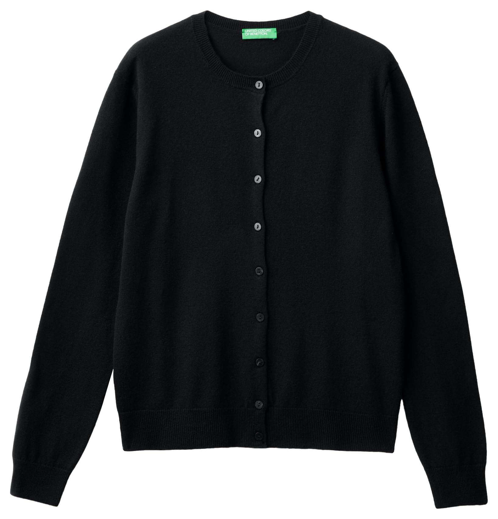 United Colors of Benetton 1002D5485 Maglia Donna M/L