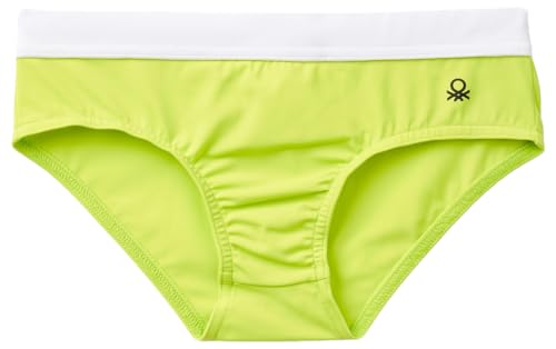 Benetton Slip Costume Mare Bambino Blu Notte 73c 2 Anni