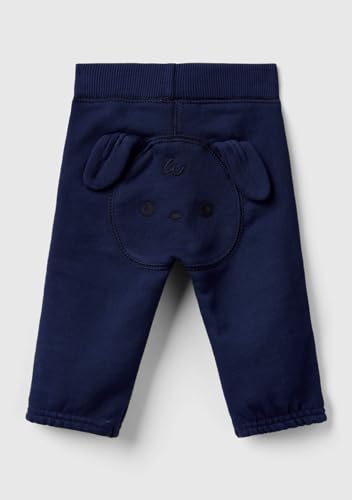 Benetton Pantaloni e Jeans Pantalone Cotone elastico caviglie