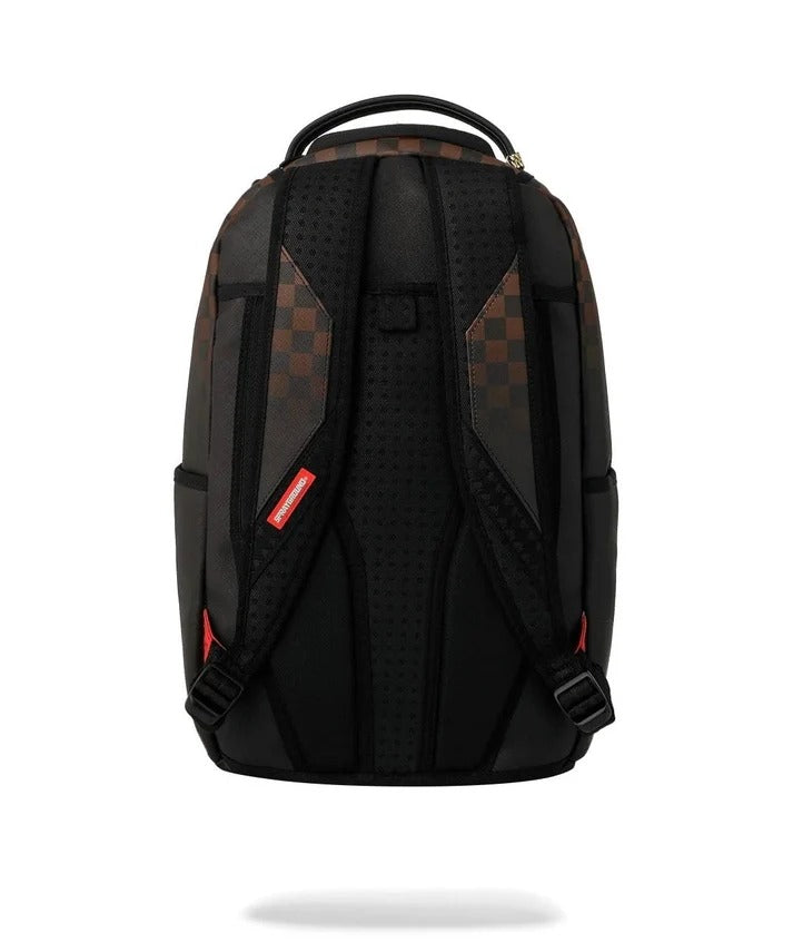 Sprayground 910B8702NSZ zaino marrone porta laptop