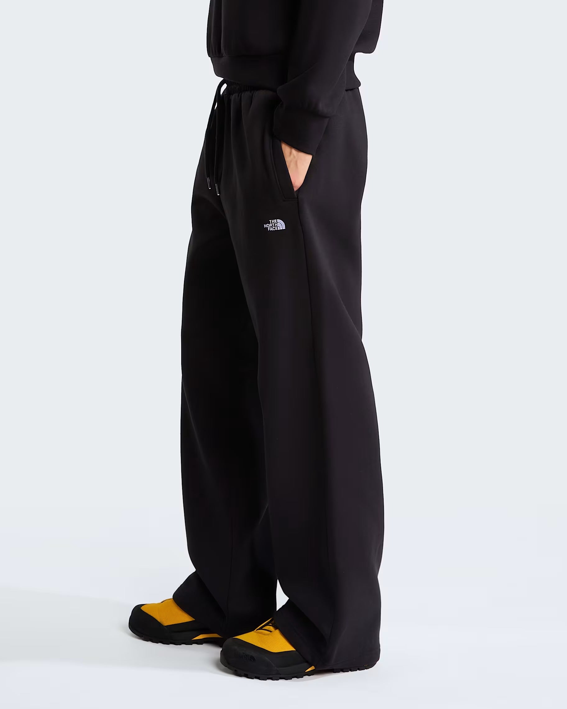 The North Face Essential Simple Dome NF0A8CWD jogger nero donna