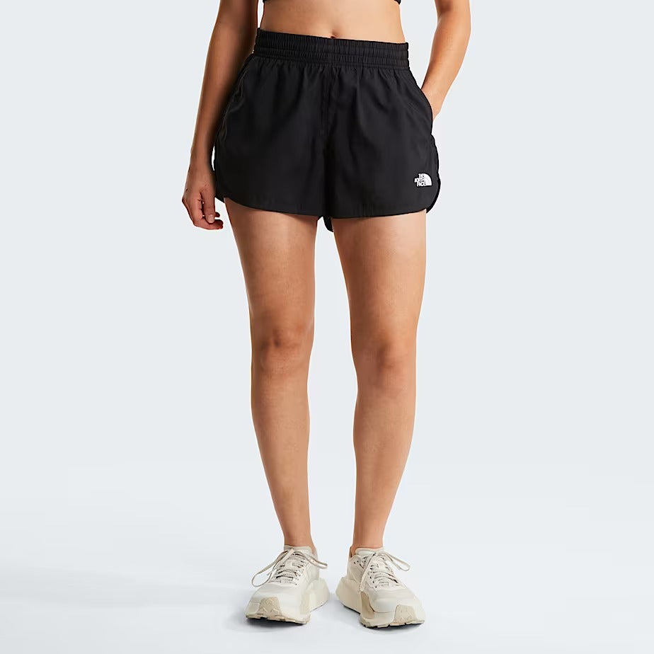 The North Face NF0A8FBW Shorts Donna Nero S
