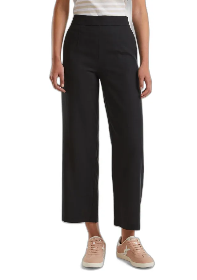 Benetton Pantaloni e Jeans Pantalone morbido con pences