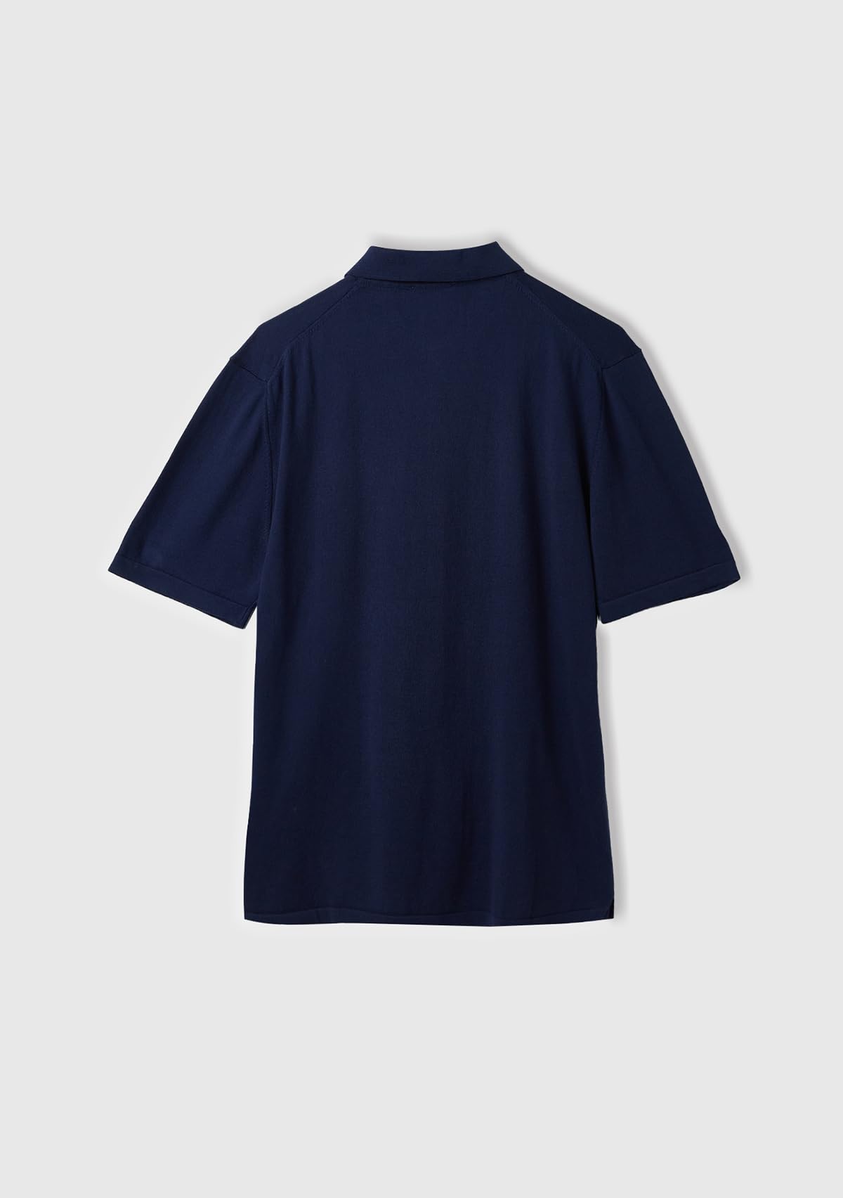 Benetton Polo Uomo Maglia Cotone Manica Corta