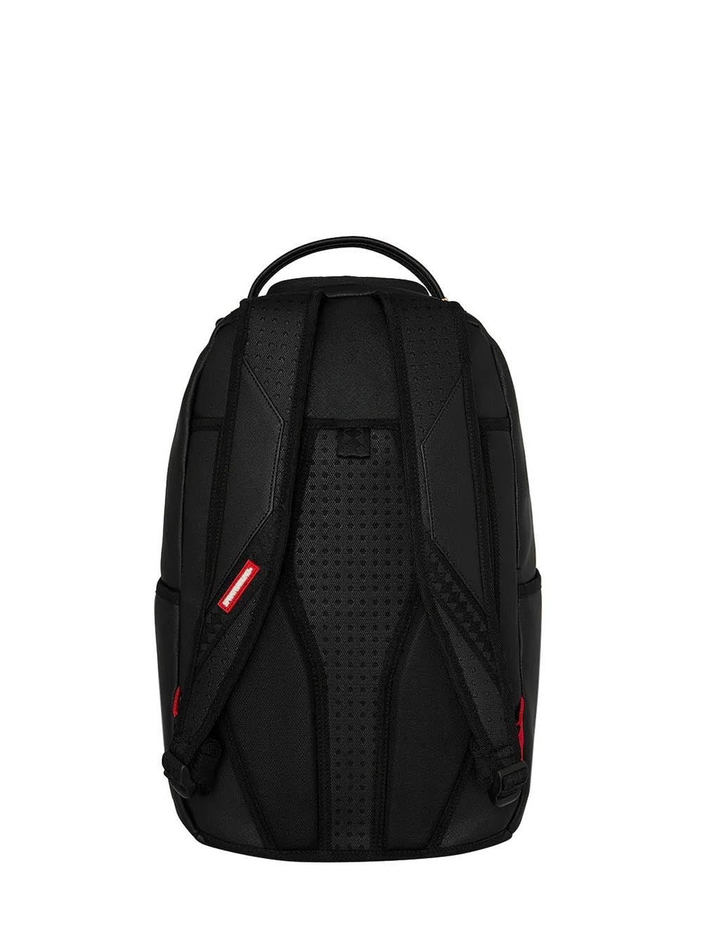 Sprayground Piggyback 910B7297NSZ zaino nero PVC 2in1