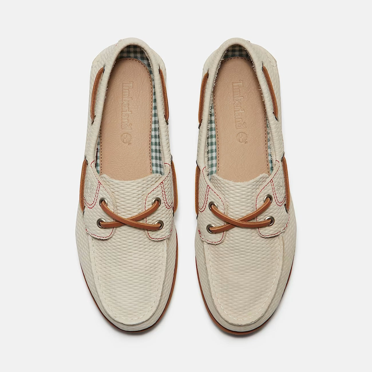 Timberland Classic Boat Shoe TB0A2Q9X Mocassino Donna Beige