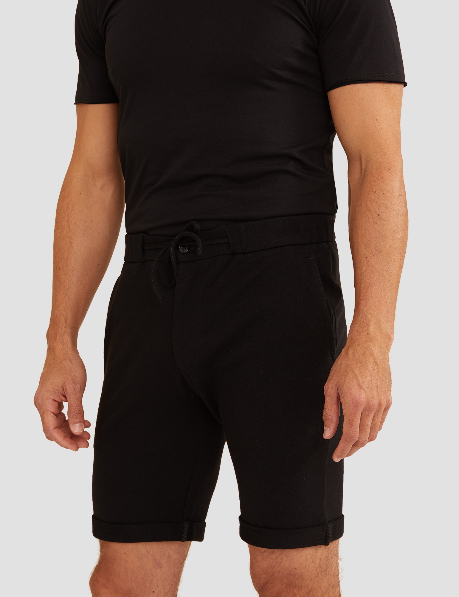 Stefan Brandt Jon Bermuda FTE CO Super 60 bermuda cotone