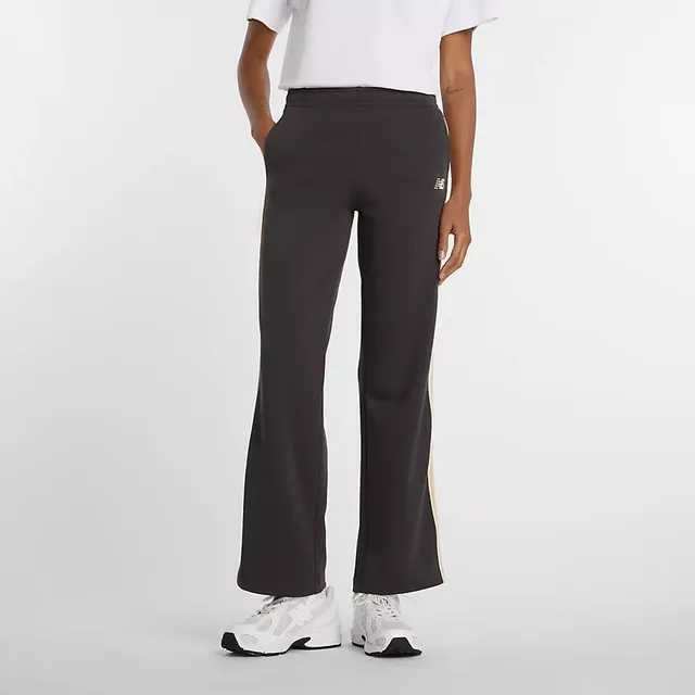 New Balance Interlock WB61Q2R4 pantalone faded black