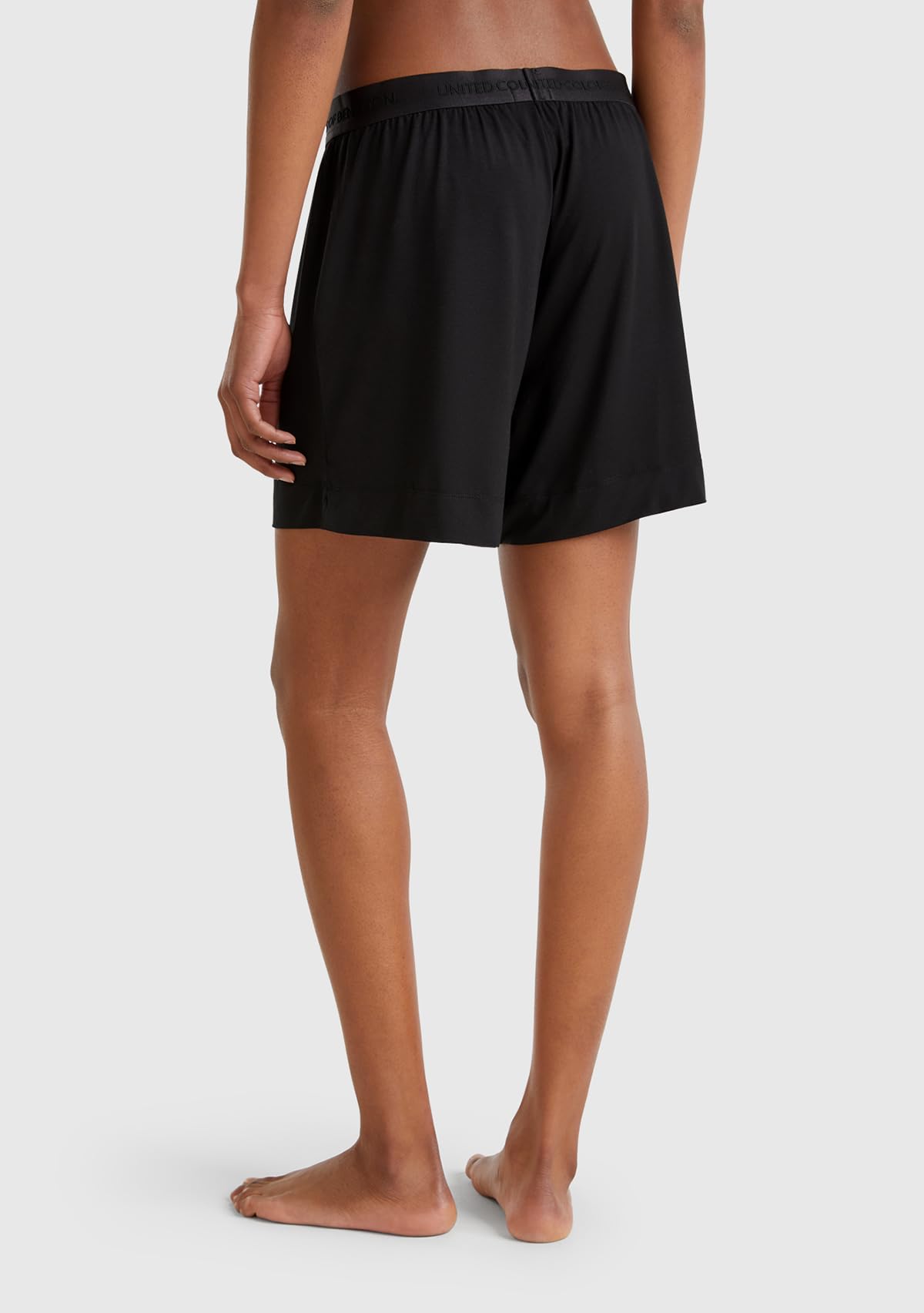 Benetton 36mx3900n bermuda pigiama donna XS in modal